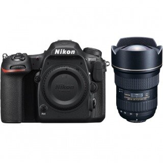 Nikon D500 16-28mm DSLR Fotoğraf Makinesi kullananlar yorumlar